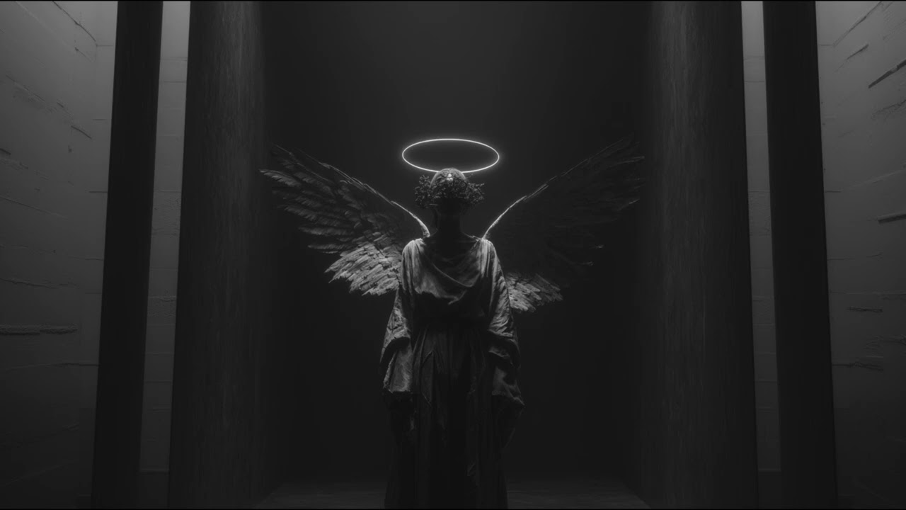 skaviński - angelcore