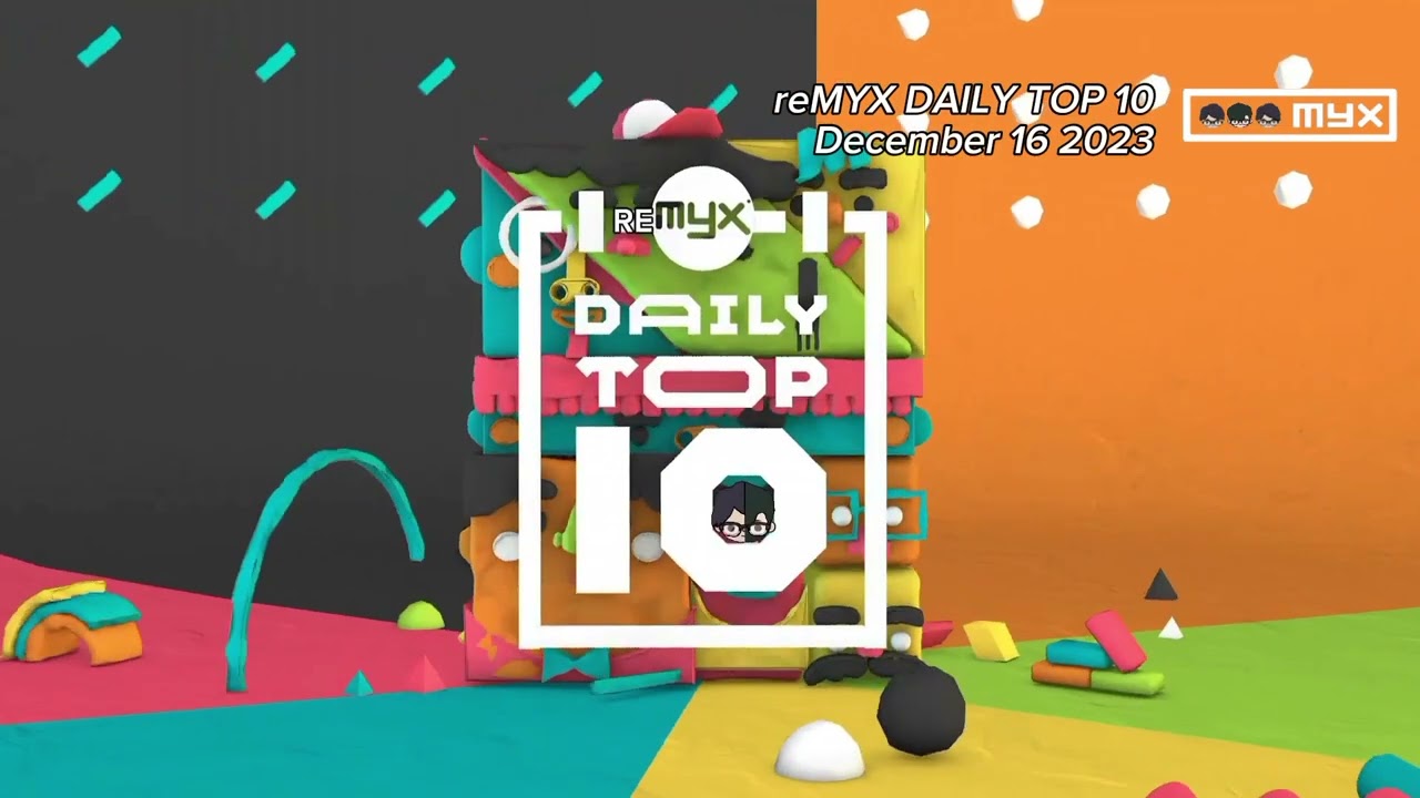 [PART 1] reMYX - Technical Difficulties During Live Streaming [December 16 2023]