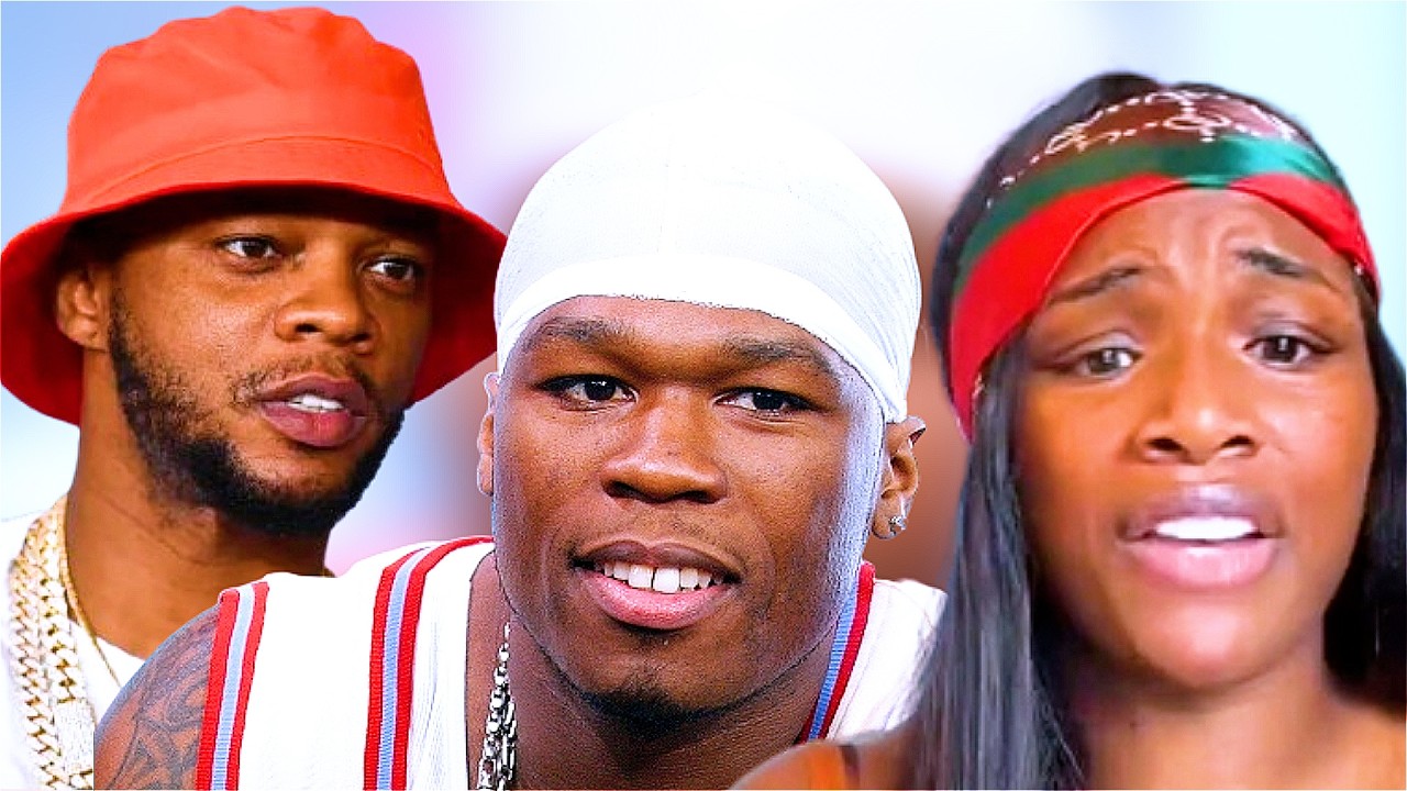 Конфликт между Кларессой Шилдс и 50 Cent обострился, в дело вмешалась полиция.