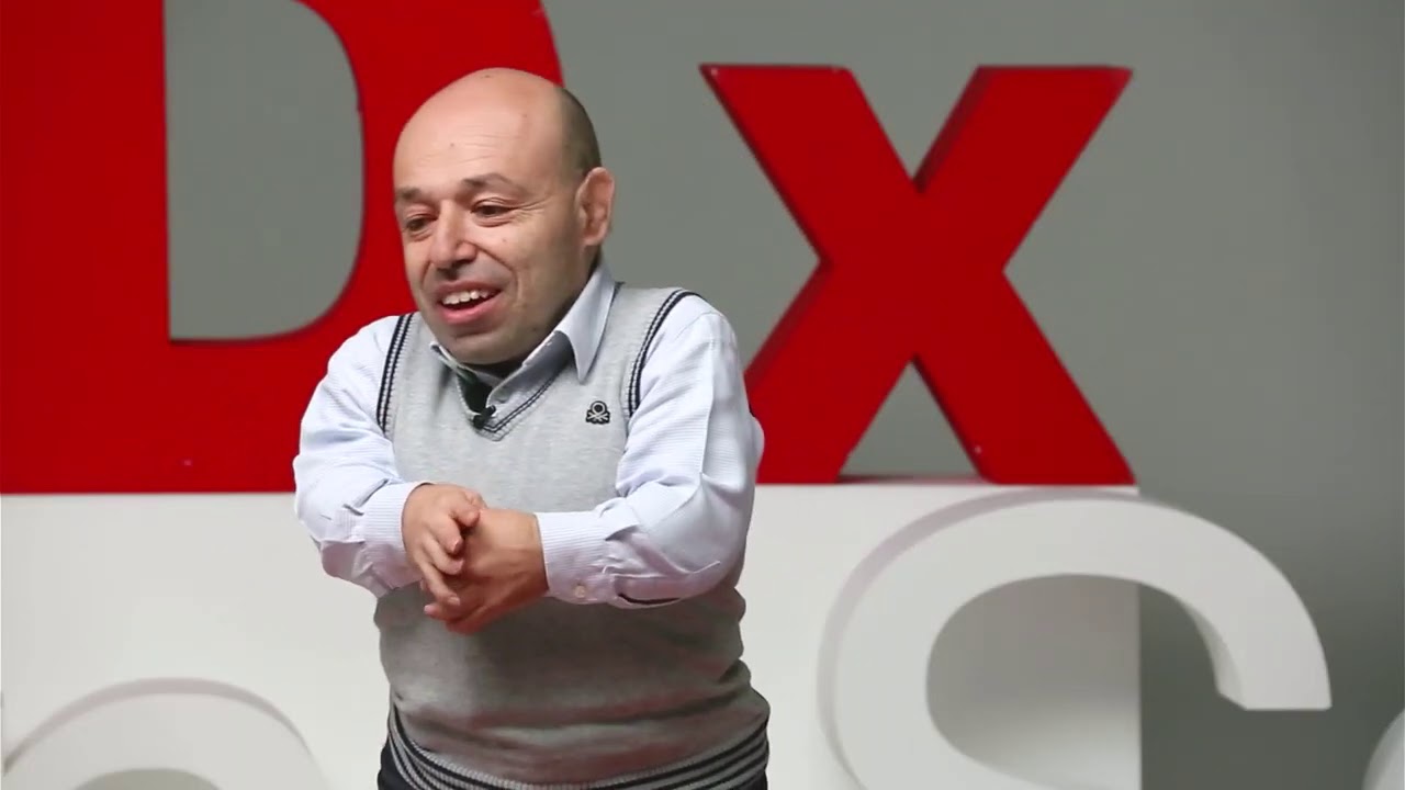 Limiti, Traguardi, Sogni, Disabilità: l'importanza delle parole | William Del Negro | TEDxUdineSalon