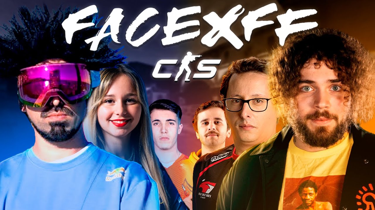 Organizei um 5v5 de CS2 com Pro Players na Vida Real