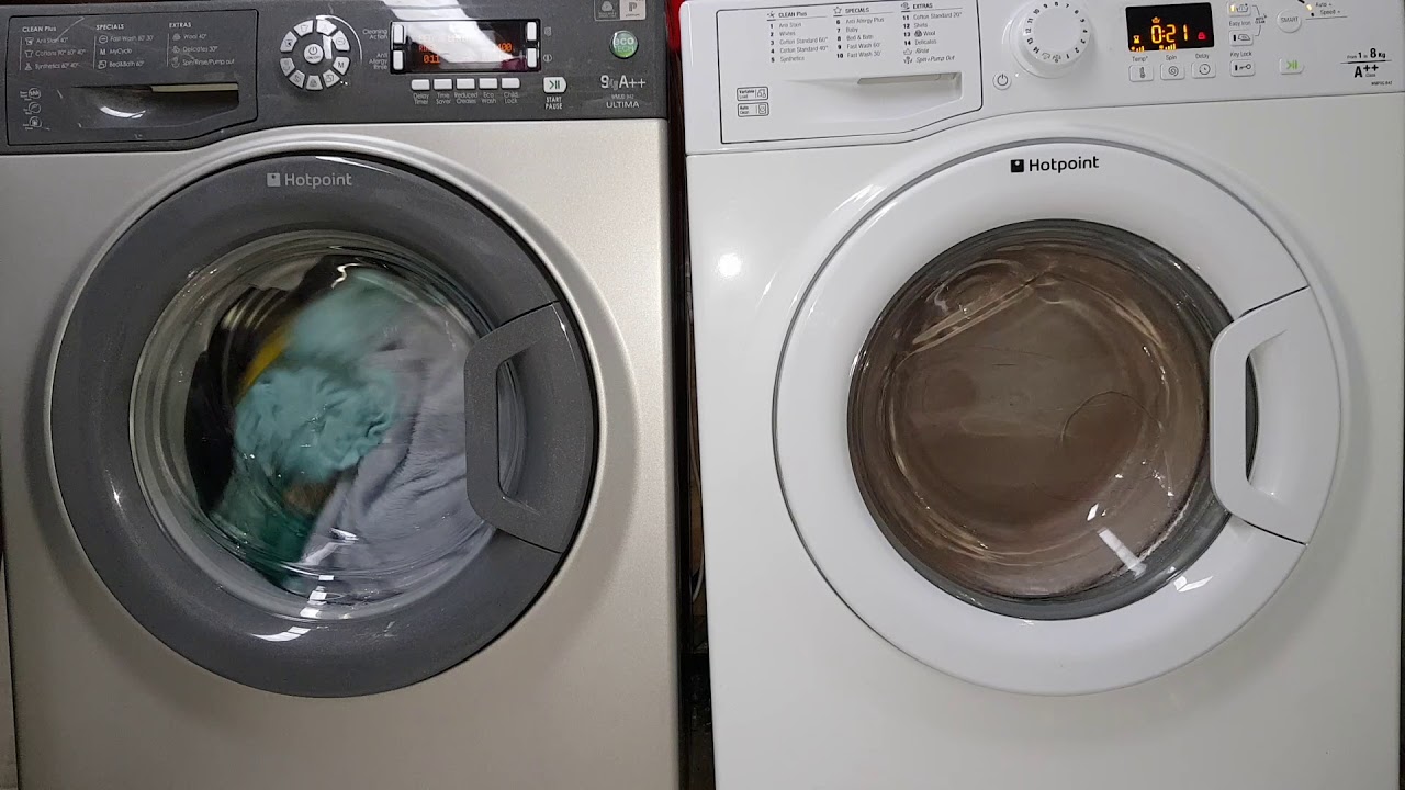 Hotpoint vs Hotpoint - Bed and bath - 4/5