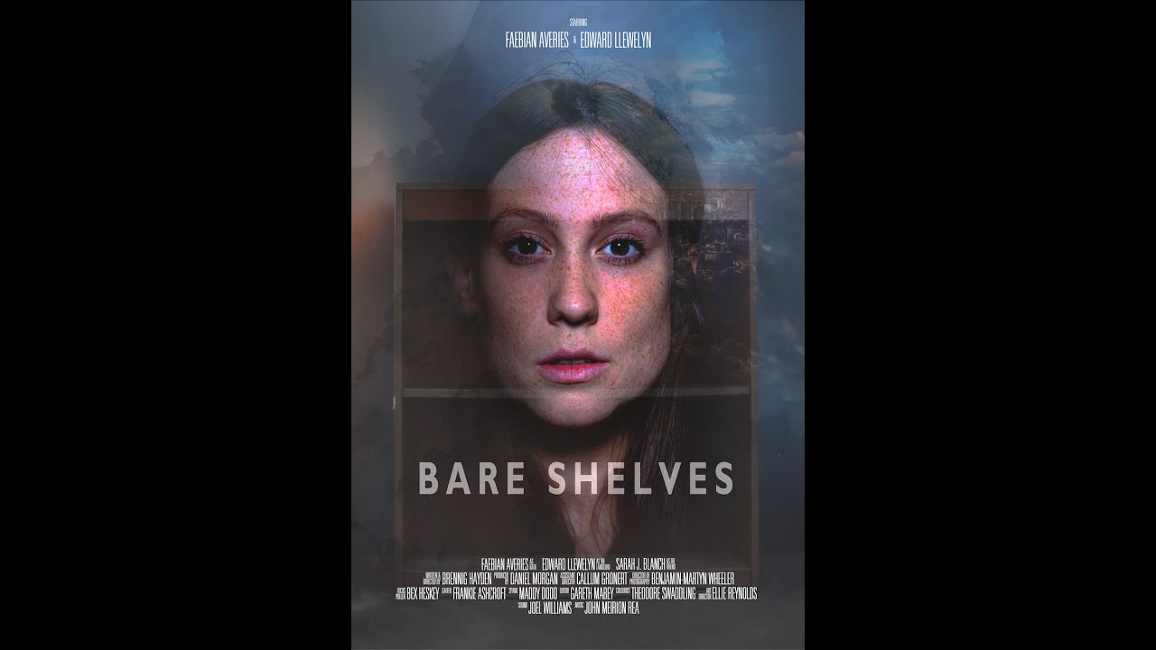 Bare Shelves
