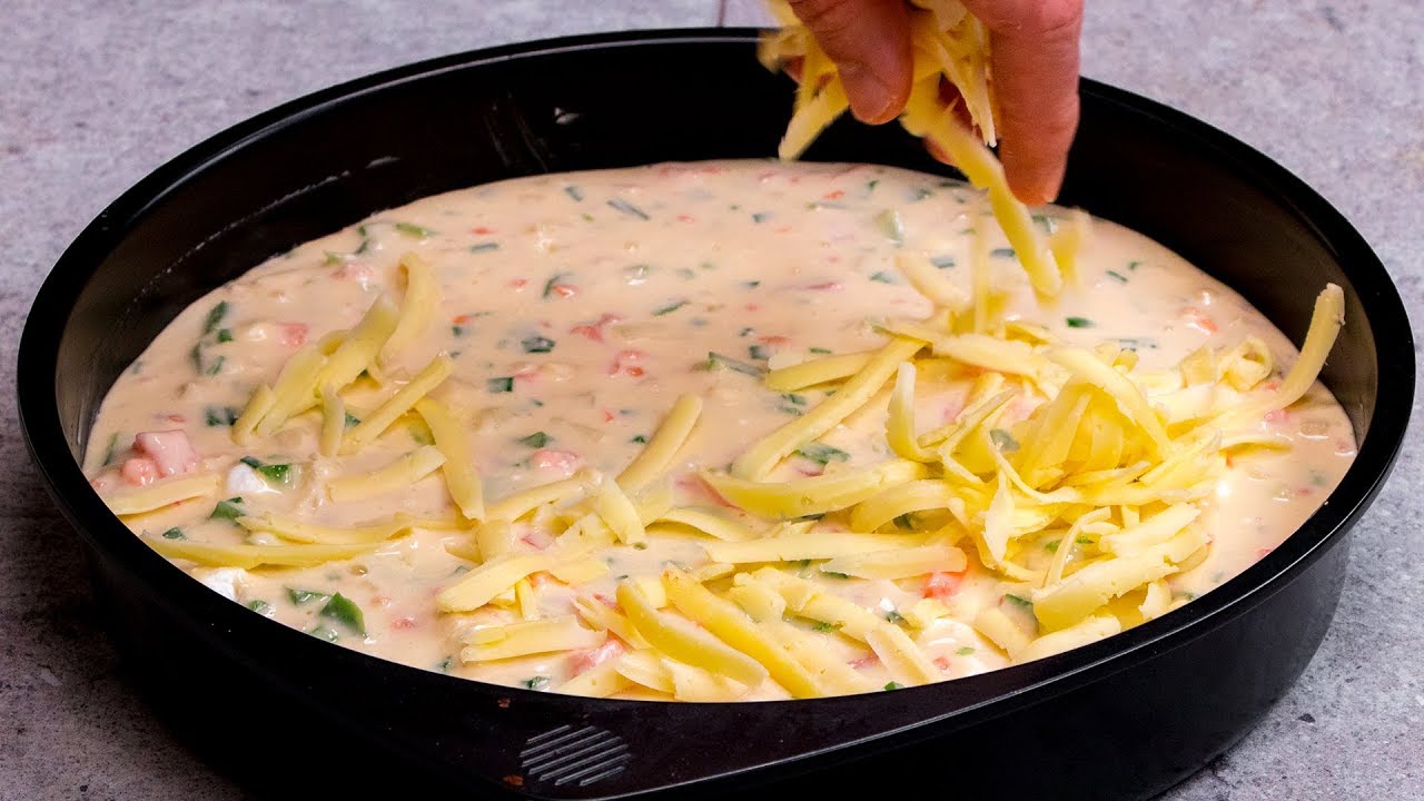 Seguro que encontrar&aacute;s 5 minutos para preparar esta comida apetisante y pr&aacute;ctica| Cookrate - Espa&ntilde;ol