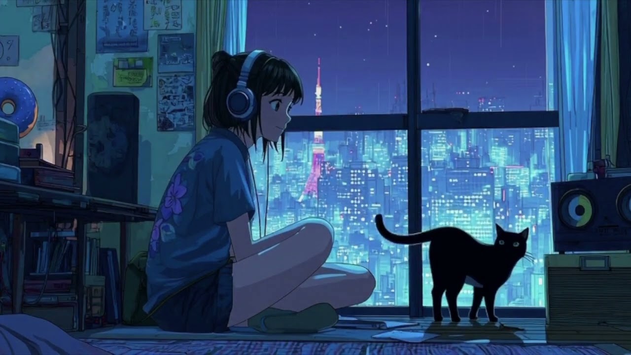 Lofi Pop Beats And Emotional Music For Relaxing/Studying