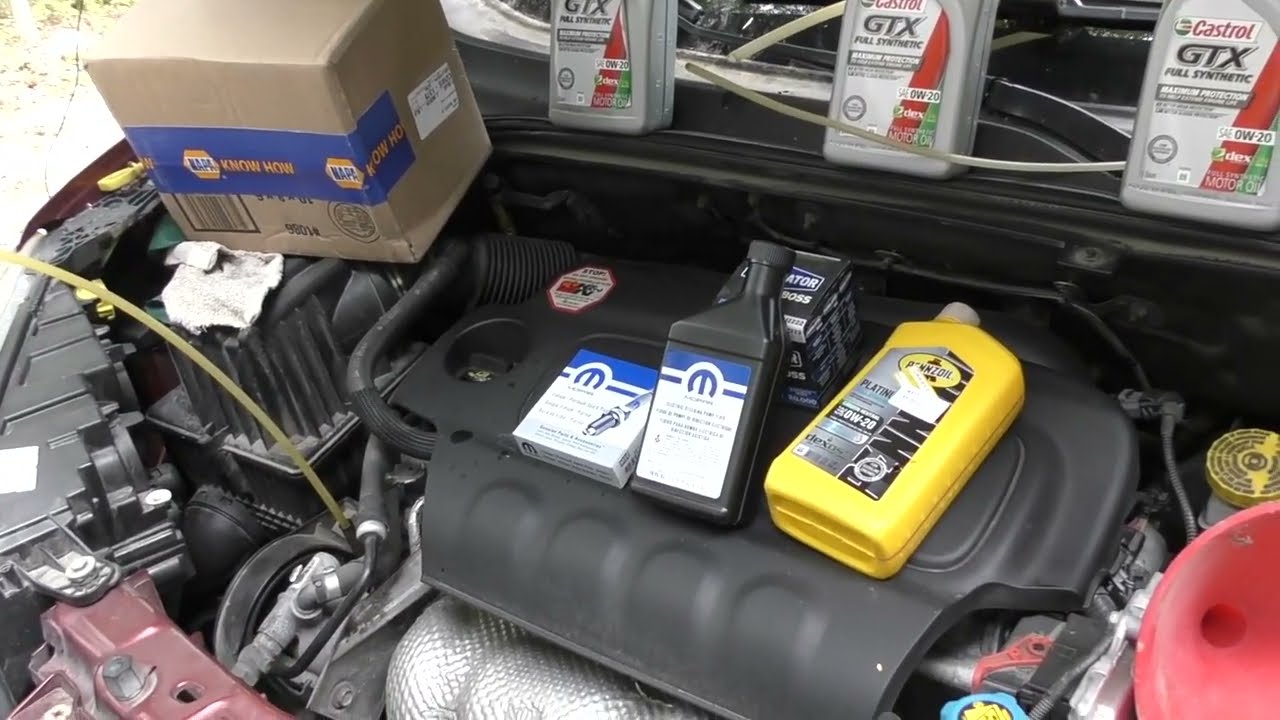 Promaster City 100k mile maintenance