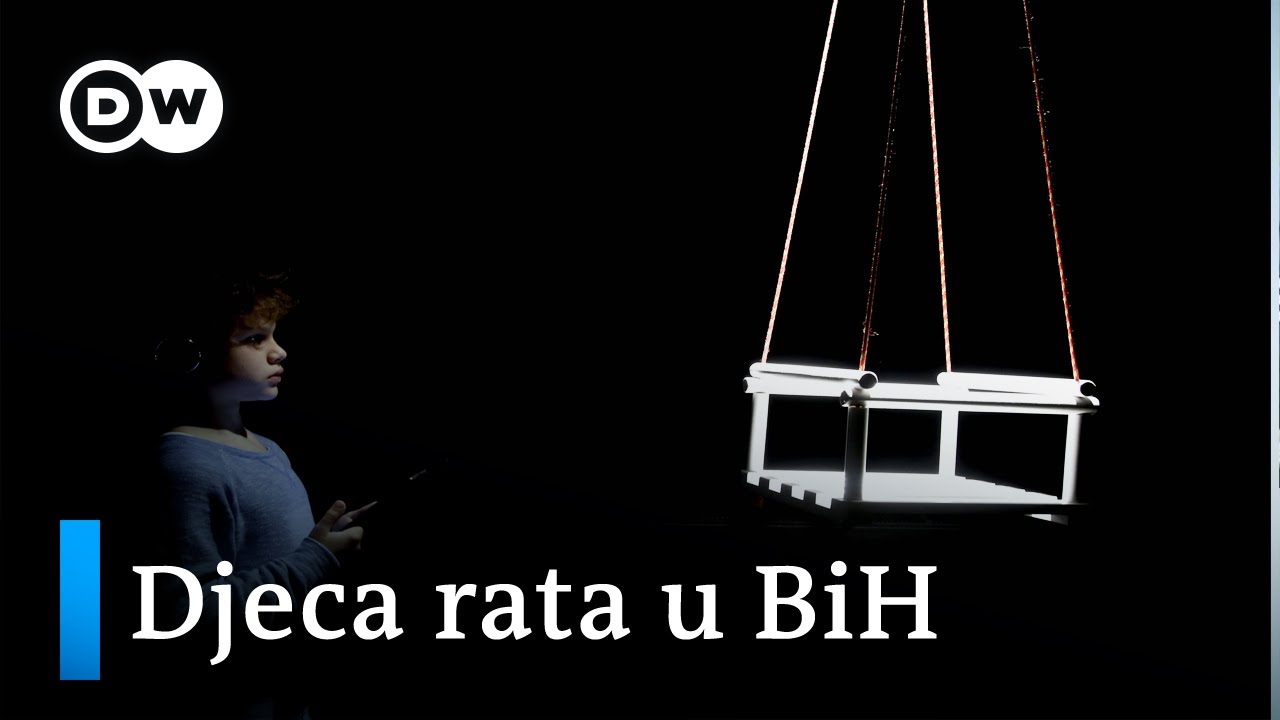 Djetinjstvo u ratu u Bosni i Hercegovini
