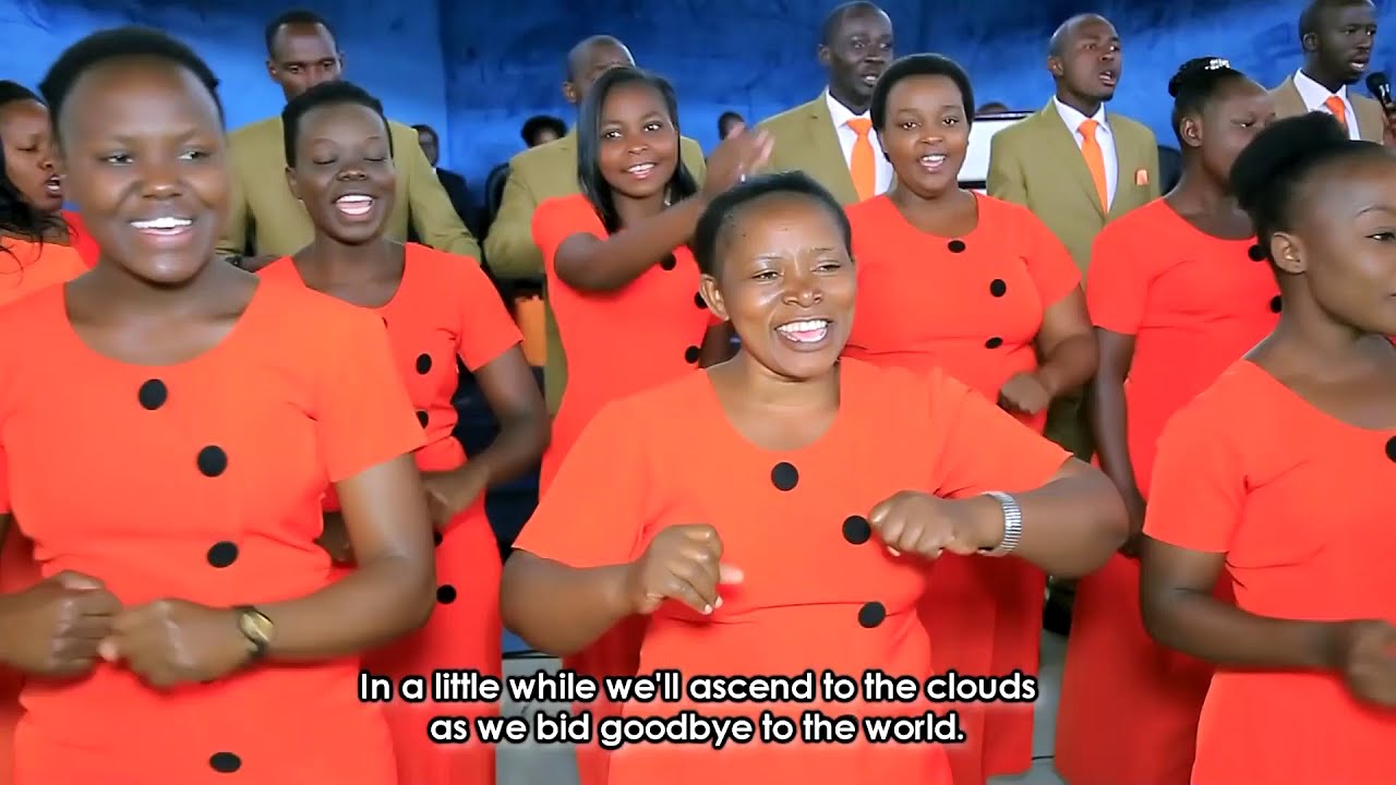 Kitambo Kidogo by The Bridal Choir