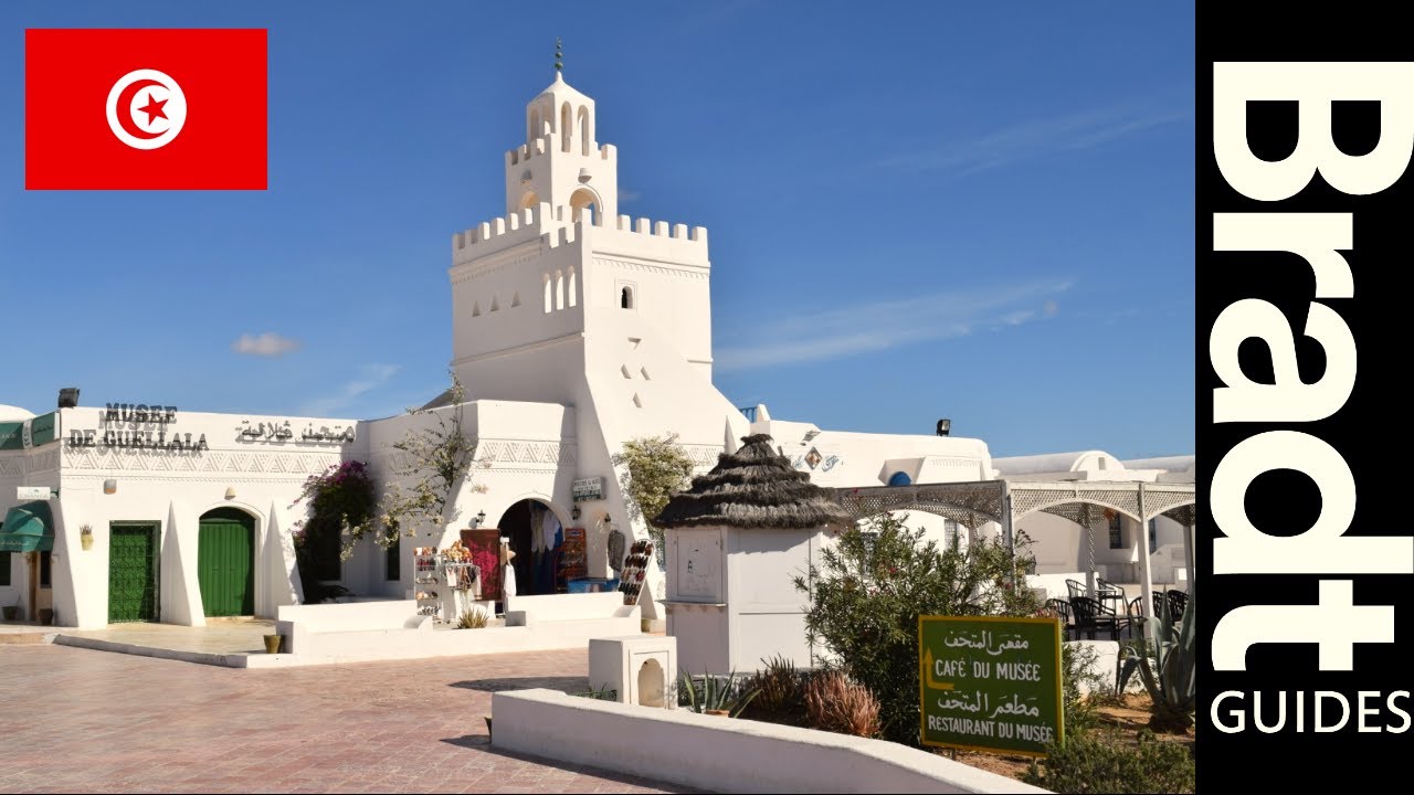 A Tour of Guellala Heritage Museum, Djerba, Tunisia