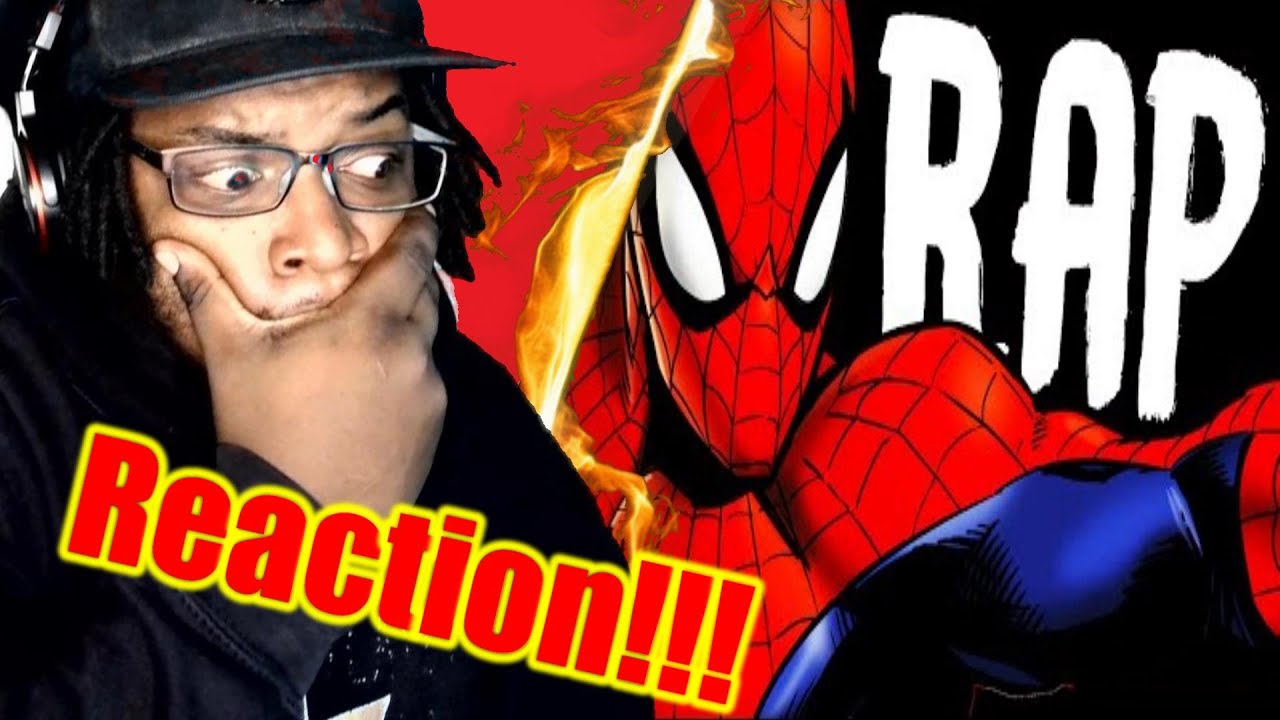 SPIDER-MAN RAP | 