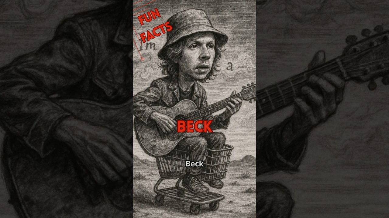 What Makes Beck a TRUE Music Legend? | Fun Facts: Beck Edition