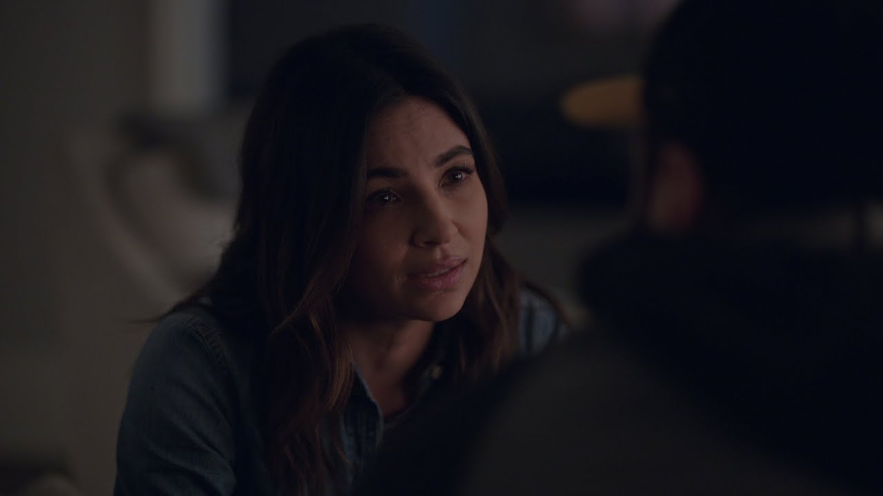 Darcy Opens Up to Gary About Her Nightmares - A Million Little Things
