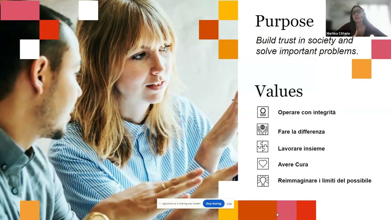 Esplora il mondo dell’Audit con PwC Italy | Ruoli, tool e task