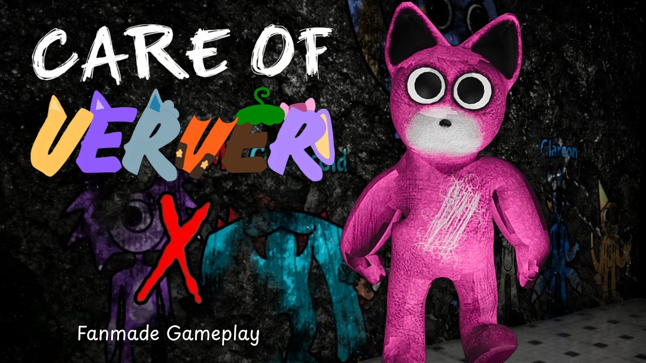 Gameplay fanowski 10. rozdziału Care of Verver {Kaka stał się zbyt poważny}