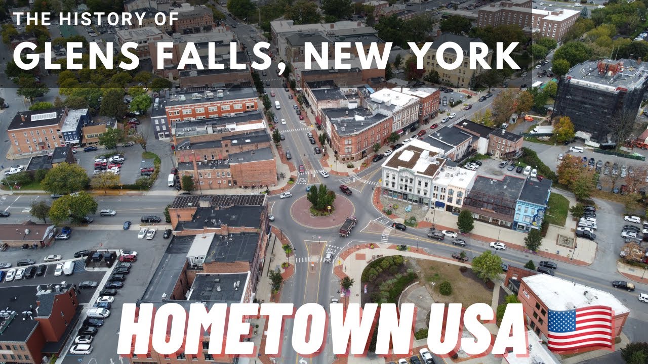 Glens Falls NY History