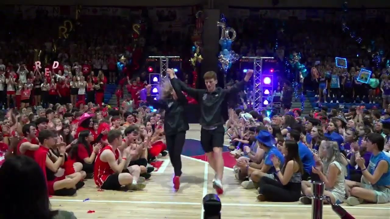 Neshaminy HS Gym Night 2024 Saturday PM