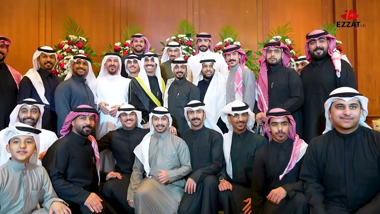 افراح المنصور //حفل زفاف //منصور محمد المنصور