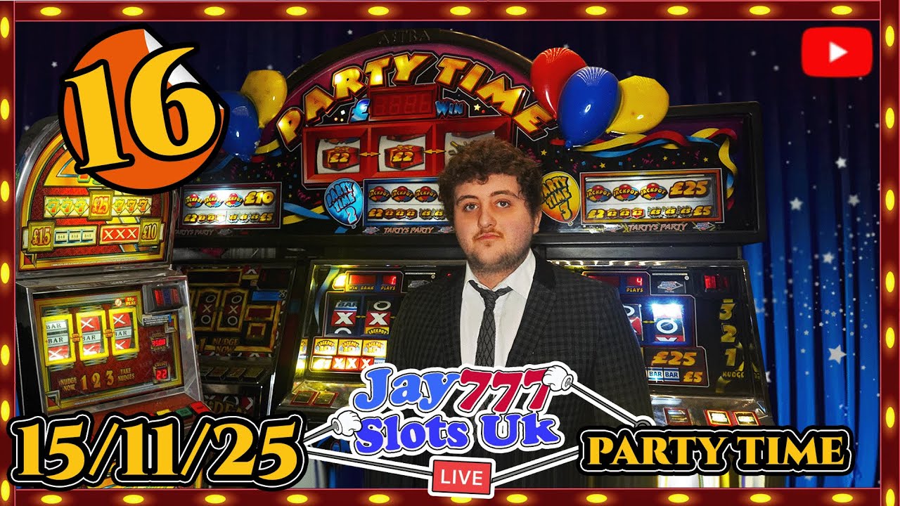 #astra Party time Live - Jay Triple 7 Live Series 5 Ep 16 Saturday show