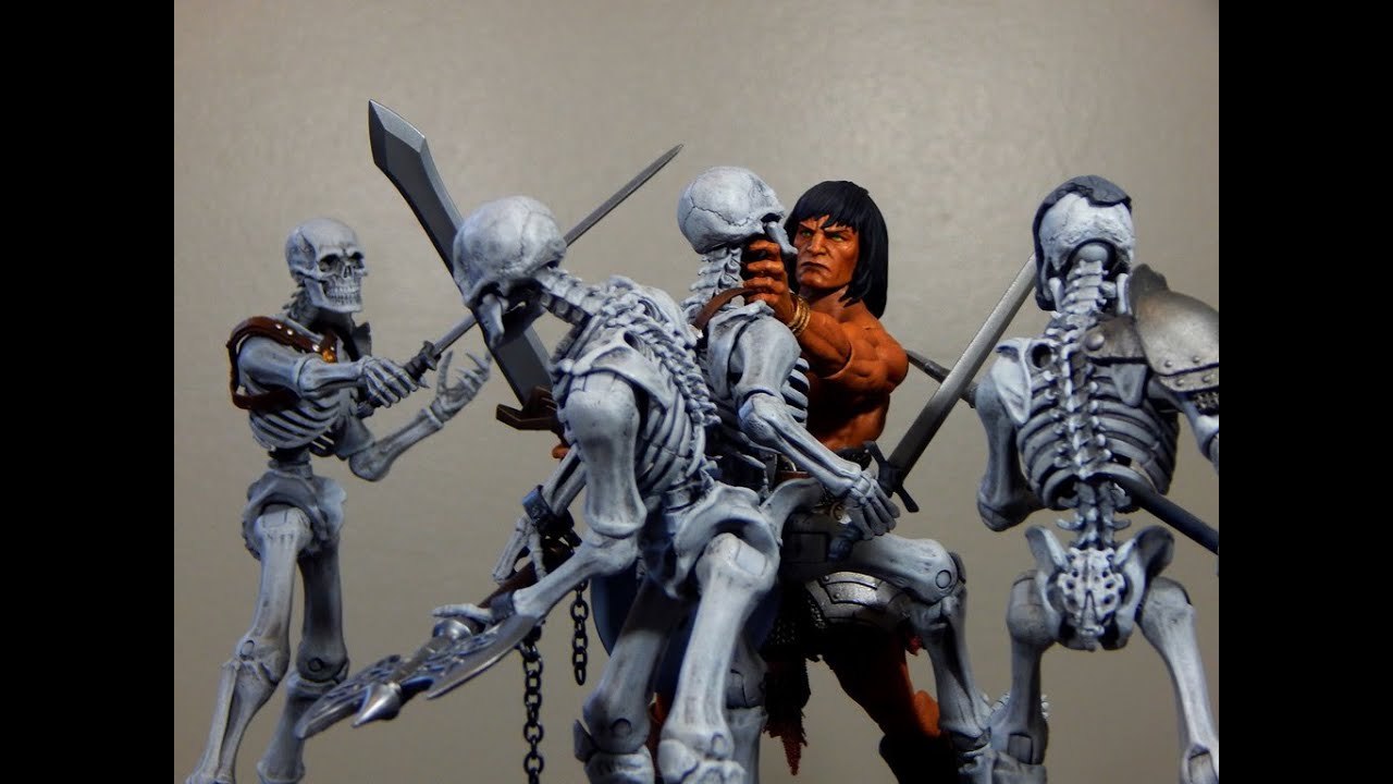 My First Mythic Legions Figures