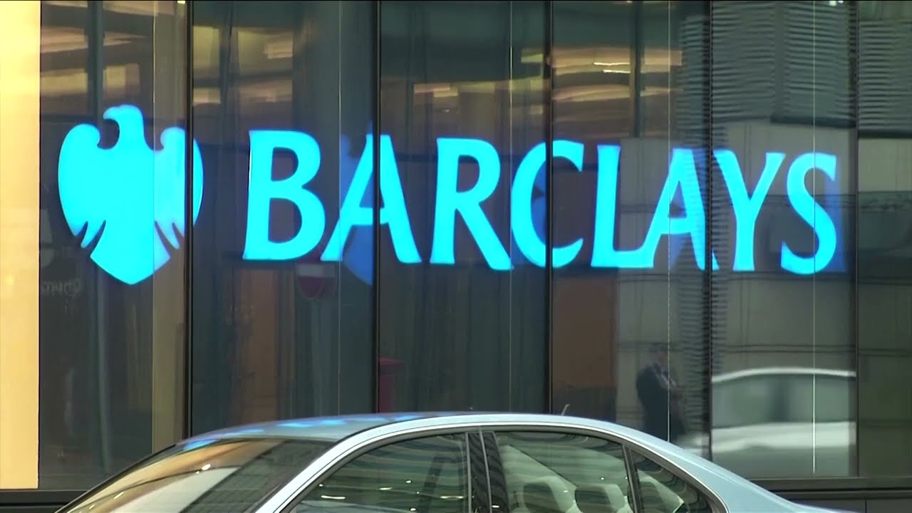 Barclays shares fall as top investor sells stake