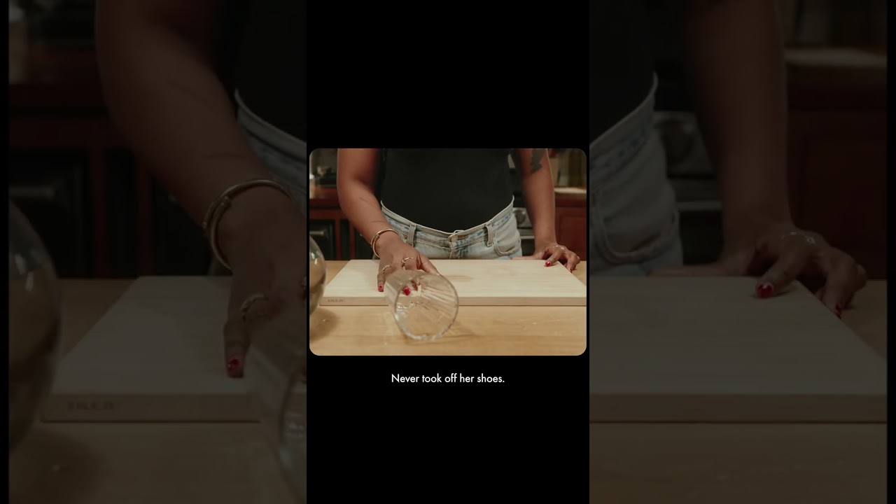 Digital Poetry | My Mother Doesn't Know Me by Jasmine Mans
