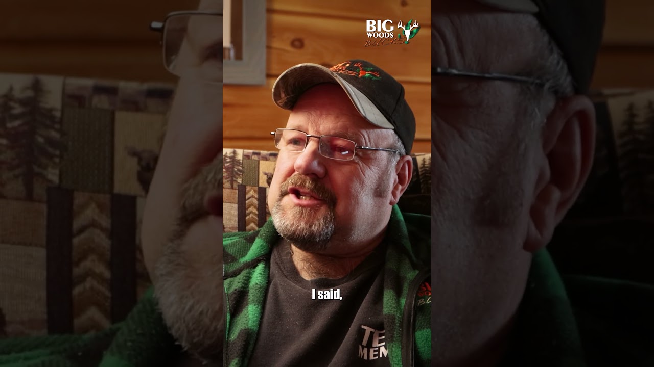 Hunting Bare Ground in the Big Woods: Find the Cover