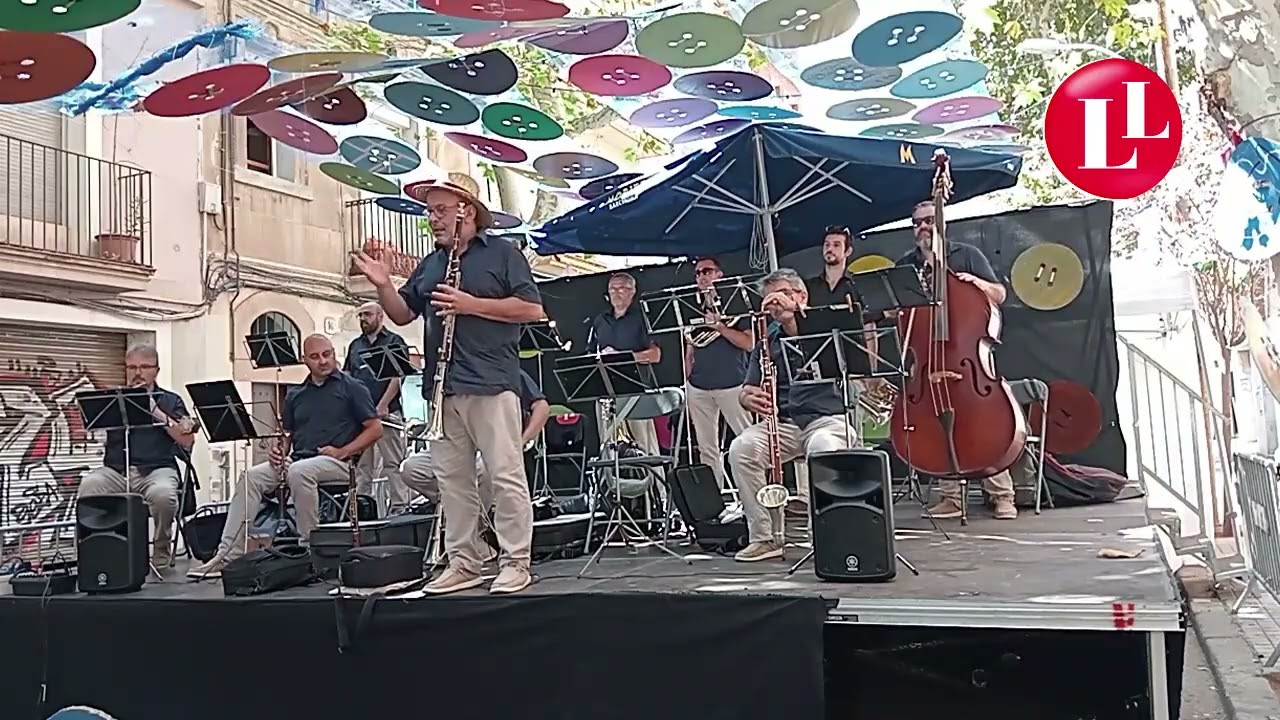 CONCERT VERMUT - Cobla La Principal del Llobregat