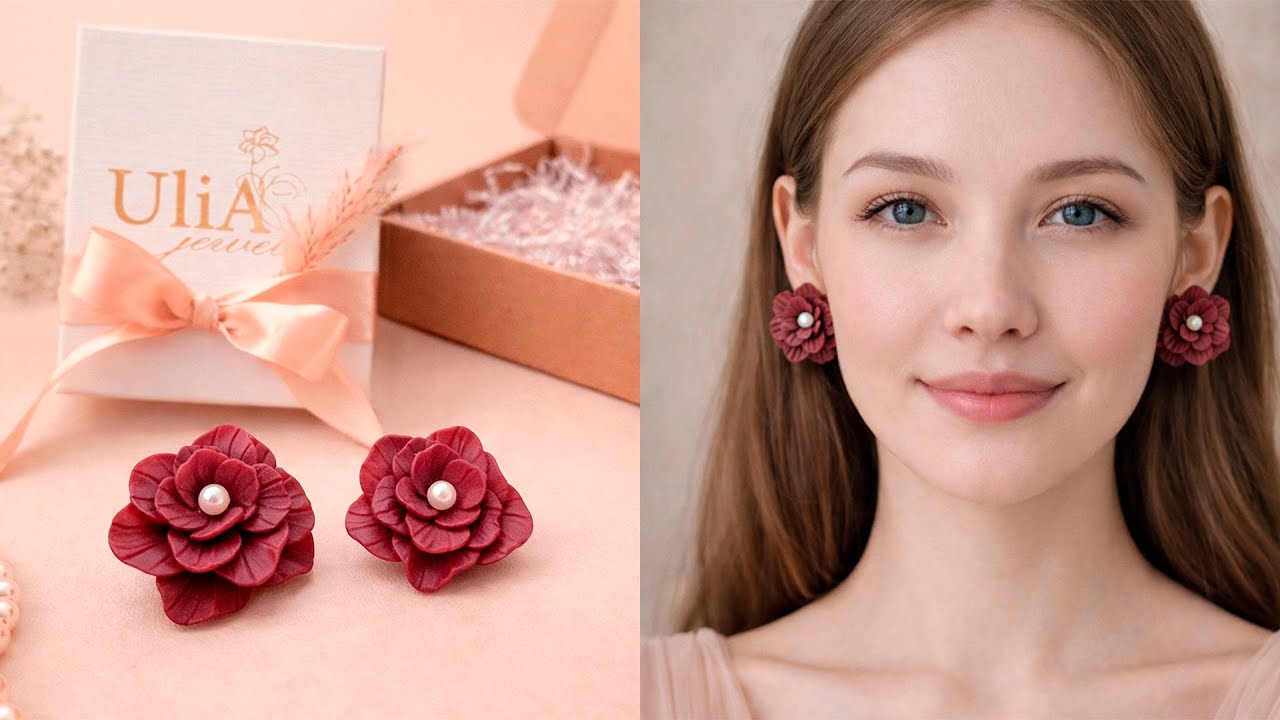 Handmade Earrings With Soul ✨ | Ulia Jewelry — Choose Individuality