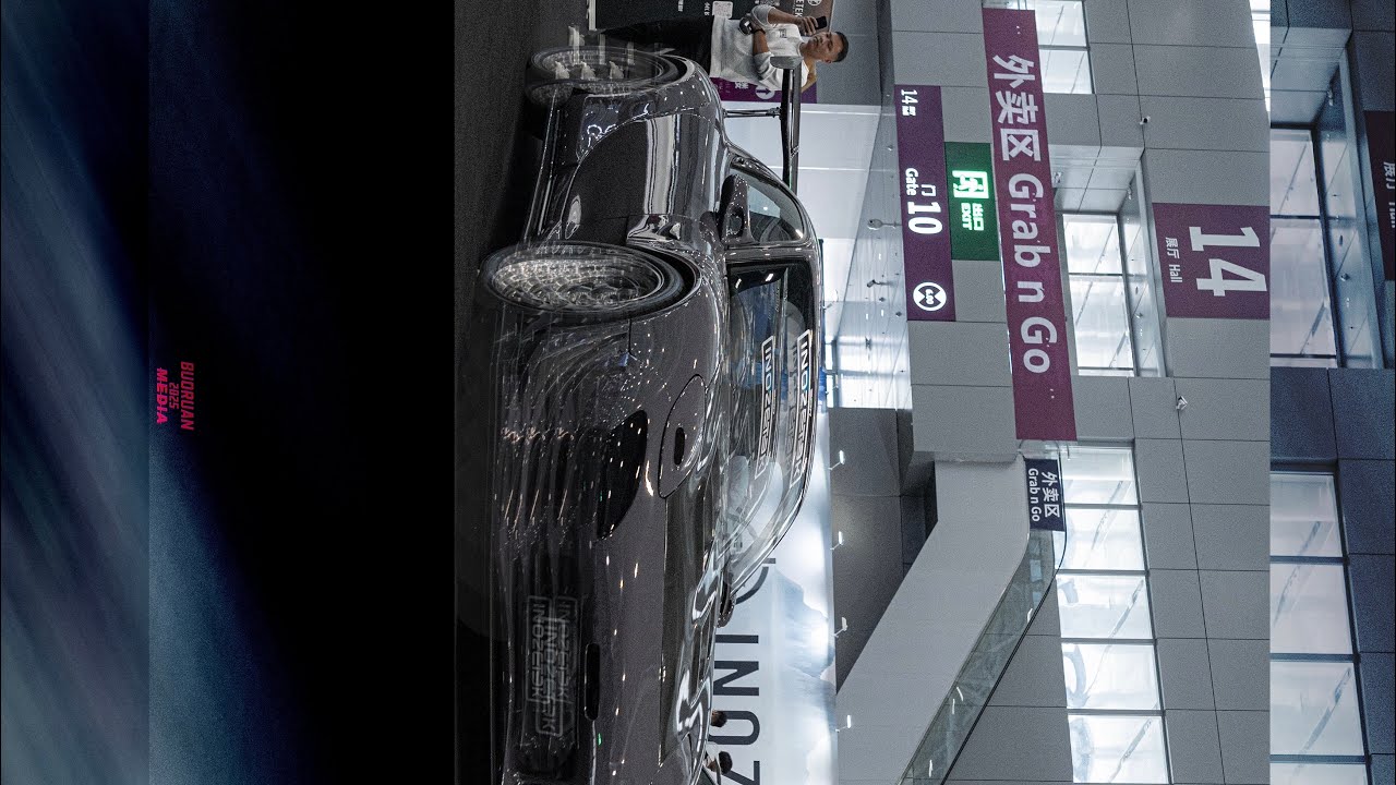 Coolcarshow BUORUANMEDIA&middot;4k