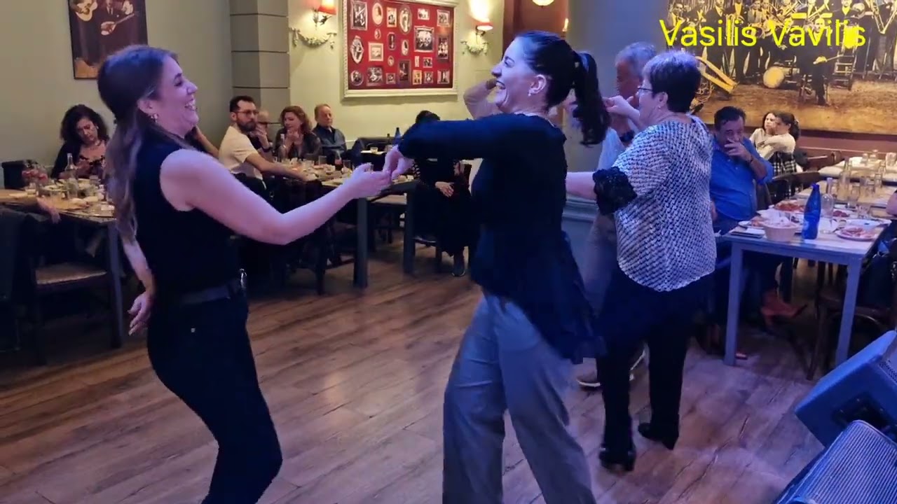 Από τα μικρά χρονάκια θε να αρχίσω- Κατερίνα Κατσίγιαννη- Κώστας Γιαννακόπουλος- Δημήτρης Ράπτης: