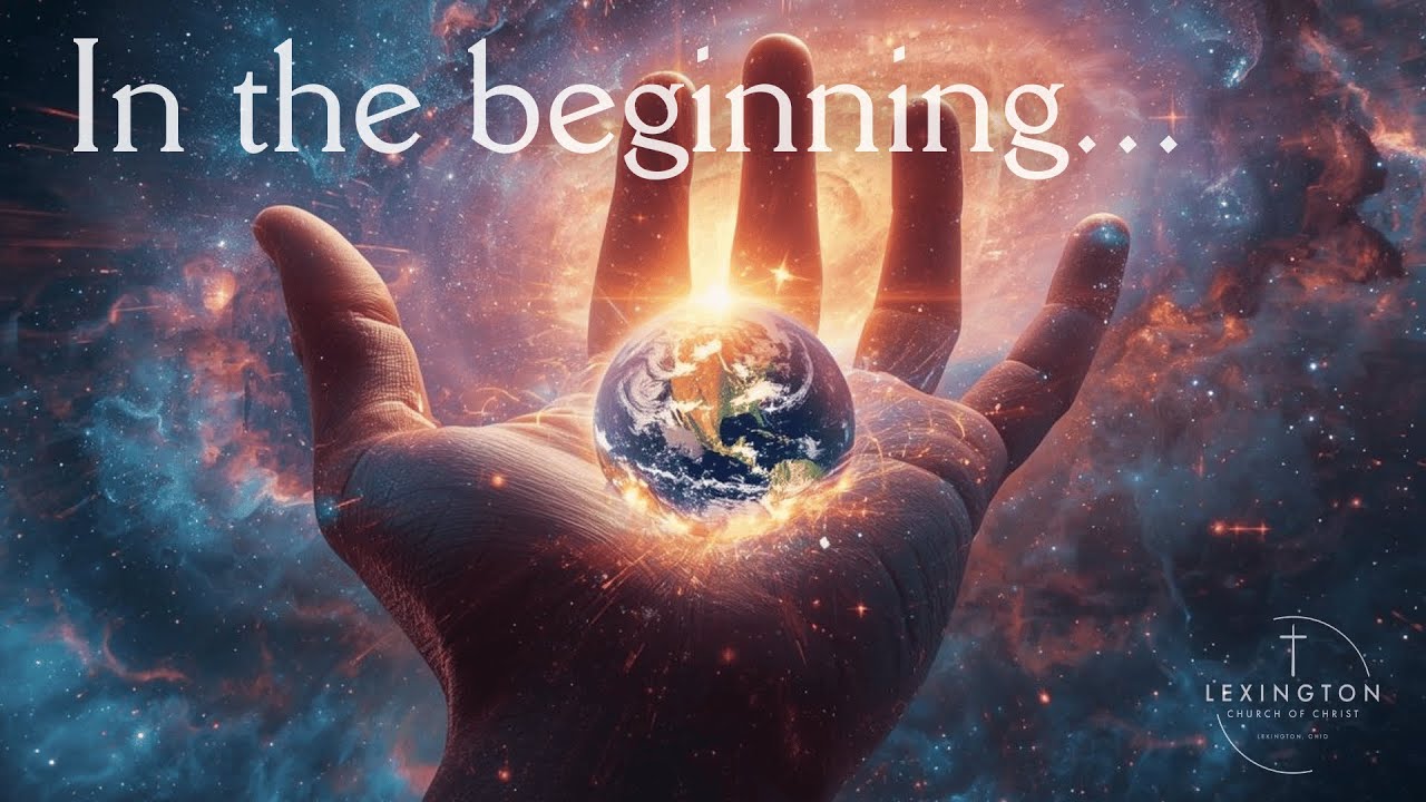 In The Beginning... 3 - The Question