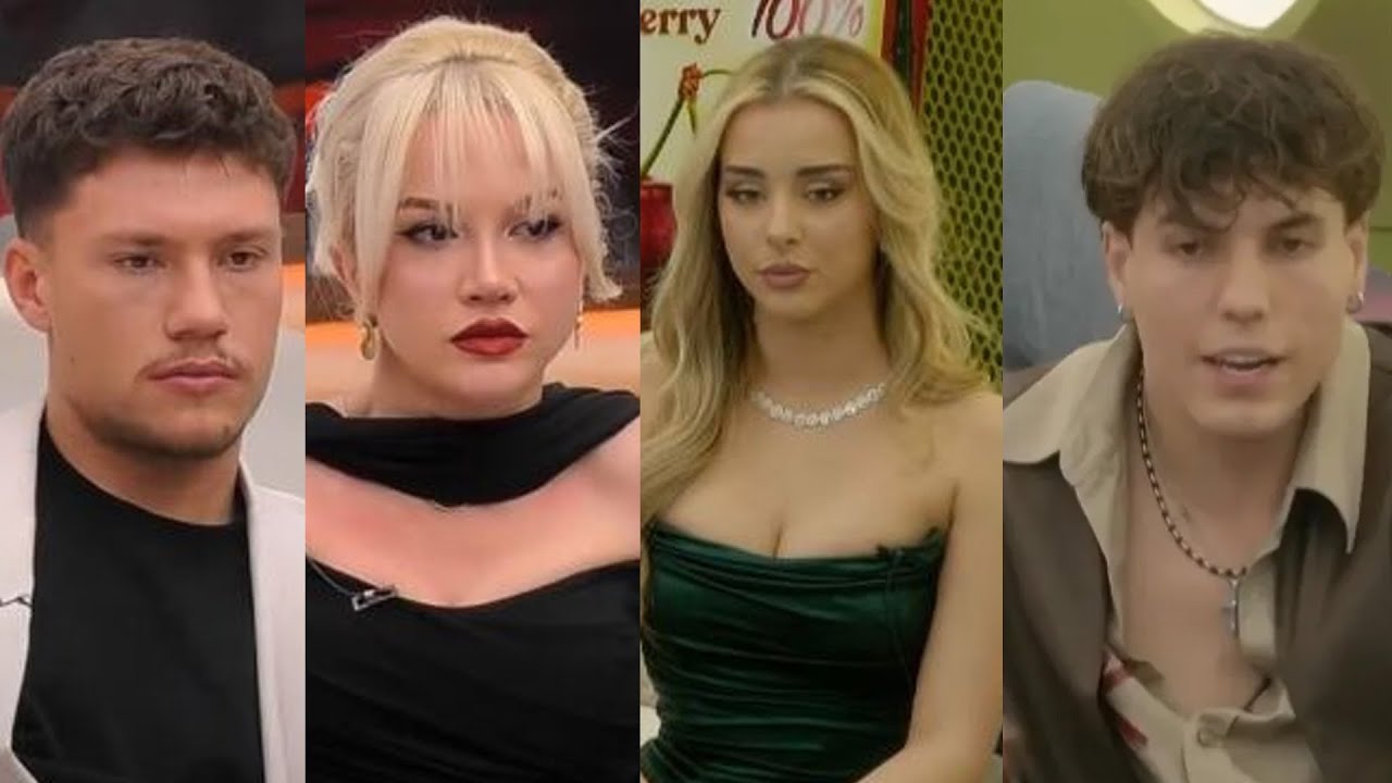 Klodi e Elijona “KOPJE” e Drilonit e Sarës? Gazetarët SHPËRTHEJNË për raportin “FAKE”