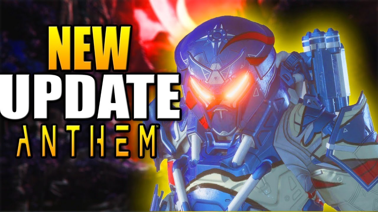New Anthem Update with Daryus P - !update