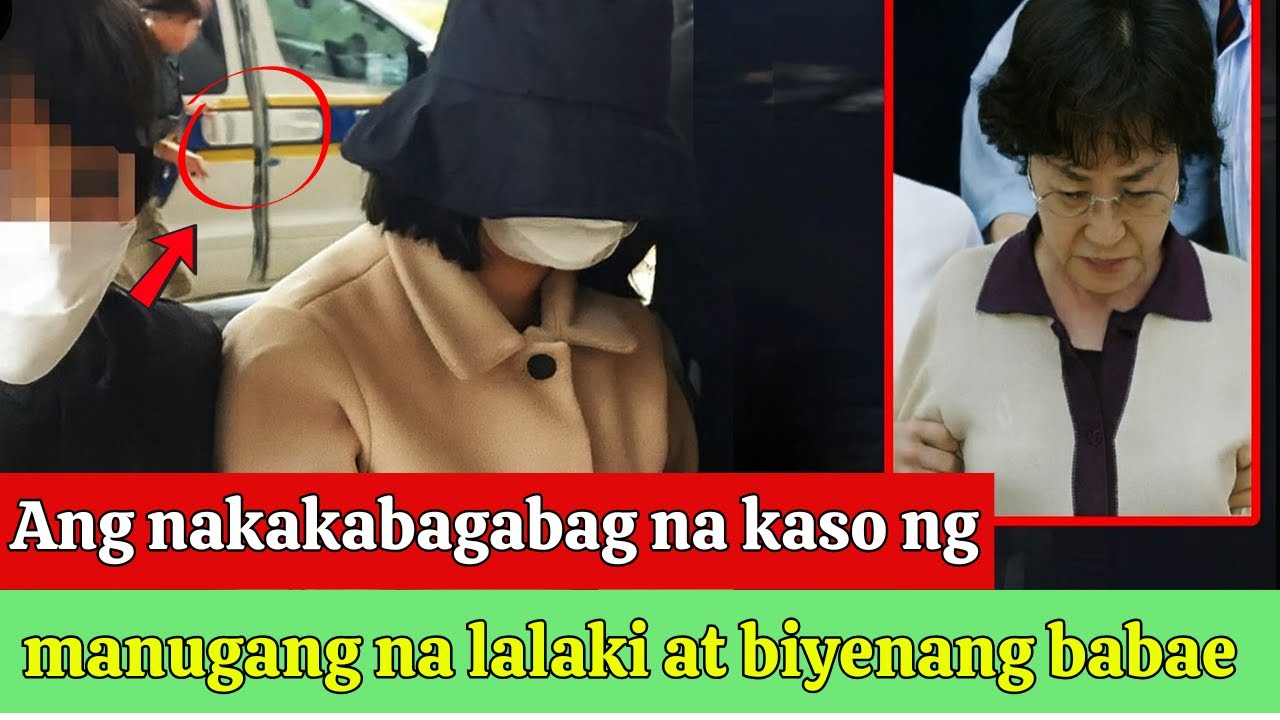 Ikinagimbal ng Mundo: Kaso ng Manugang na Lalaki at Biyenang Babae