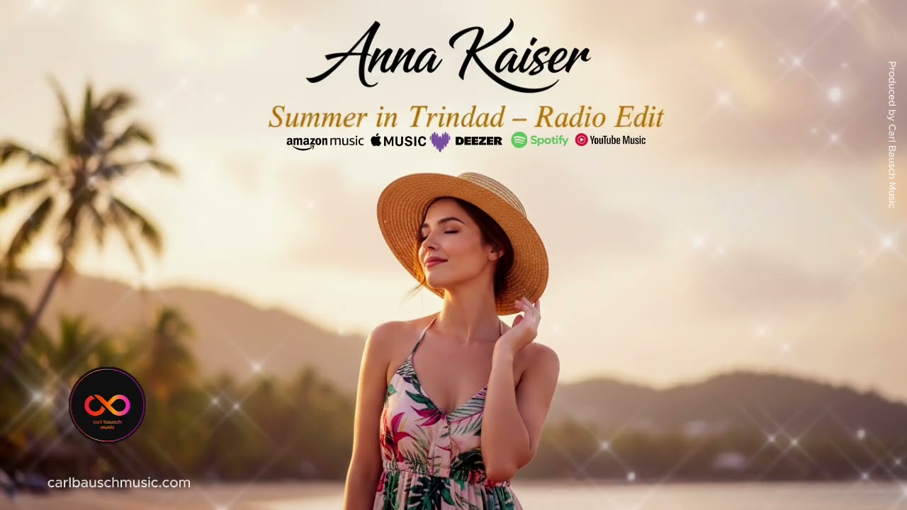 Summer in Trinidad – Radio Edit | Anna Kaiser feat Zeylo | Happy Summer Dance