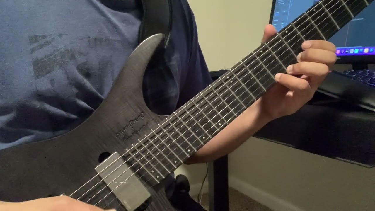 Hotel California - Guitar Solo - Cover