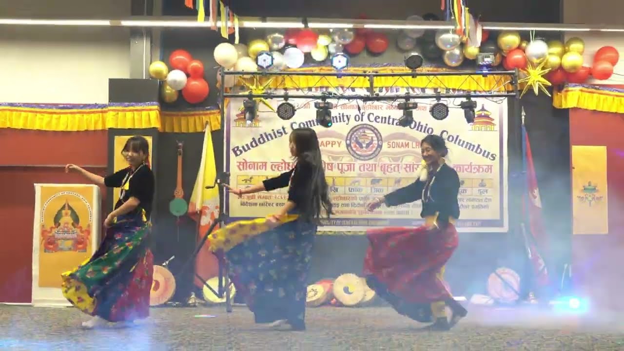 TUNGNA RA DAMPHU 2026 SONAM LHOSAR // COLUMBUS OHIO