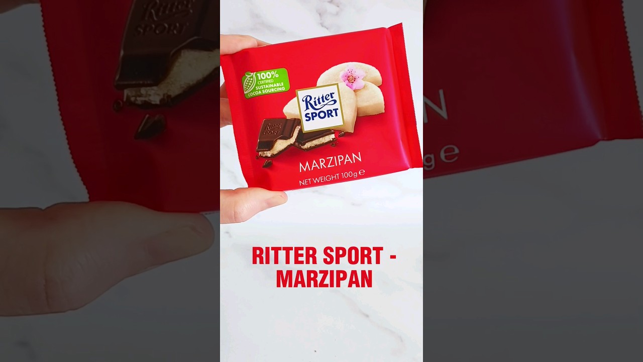 RITTER SPORT - MARZIPAN