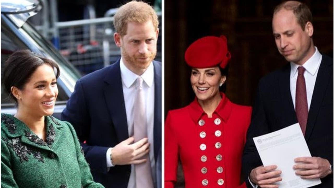 Royal FEUD: Meghan Markle and Harry REFUSED joint appearance with Kate and Will