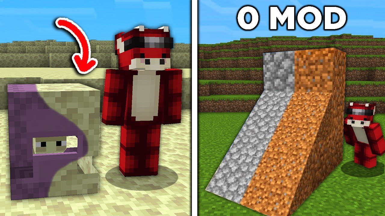 J'ai Utilisé des Techniques Secrètes sans MOD (pour le piéger)