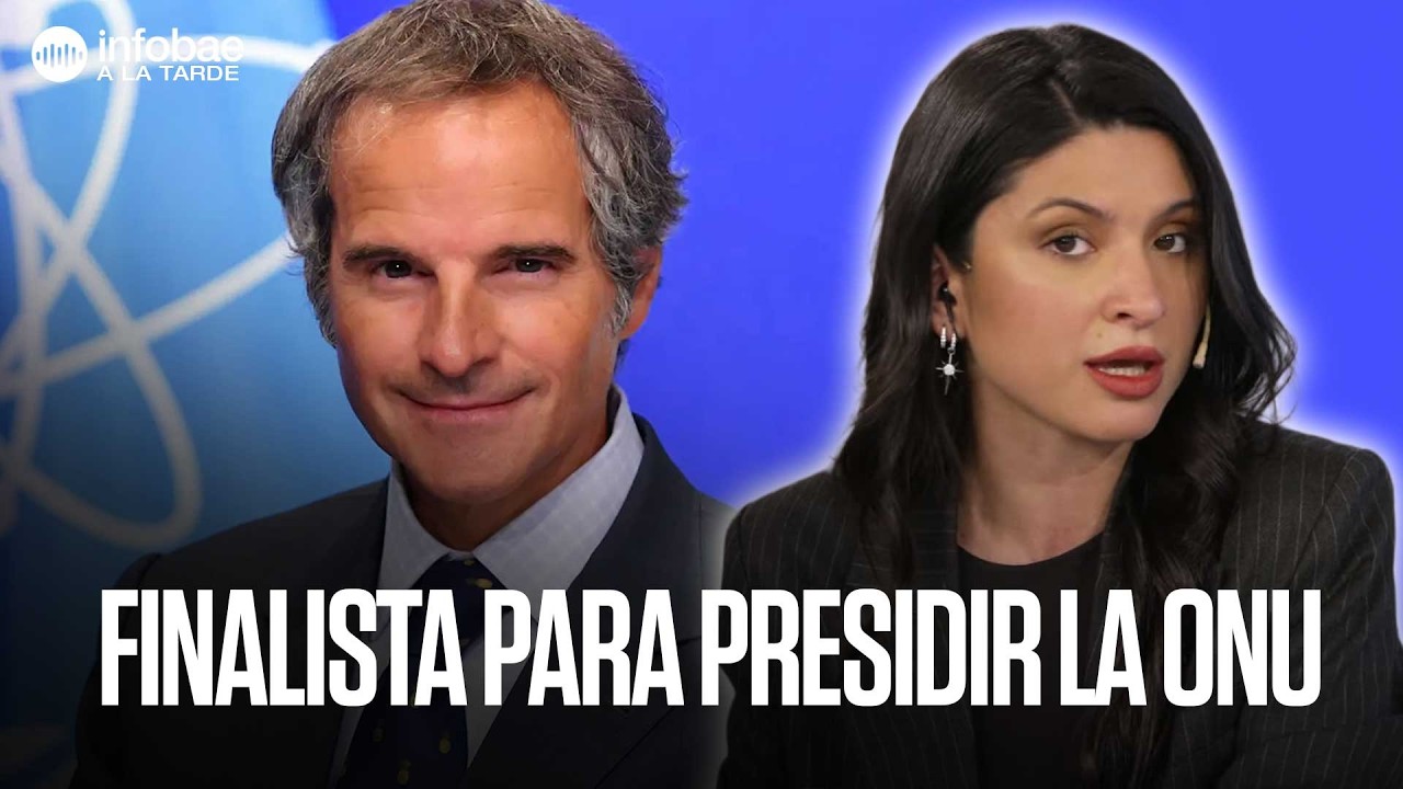 Rafael Grossi avanza en la carrera para liderar la ONU: c&oacute;mo se define la elecci&oacute;n
