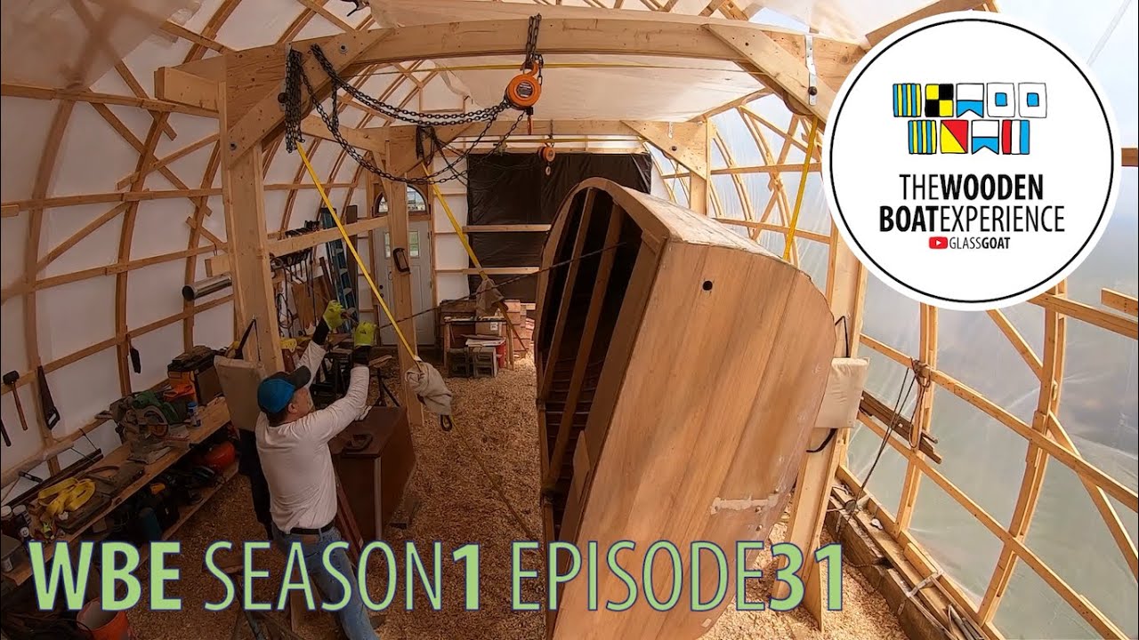 Can I Flip A Boat Alone? WBE S1 E31