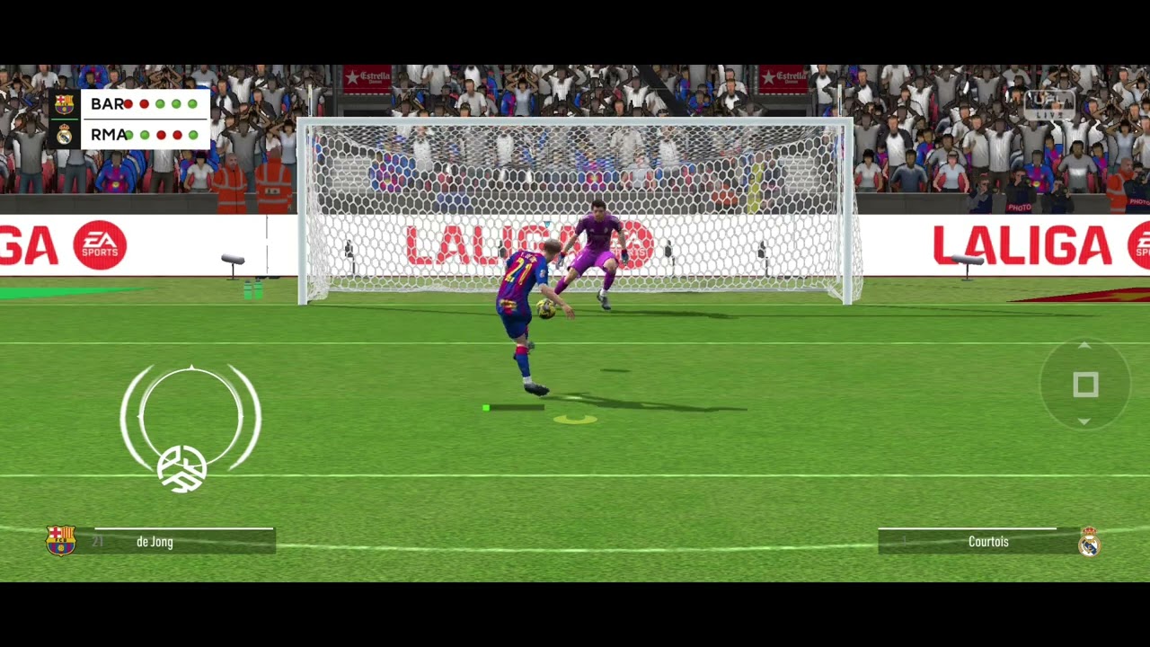 Keren parah FIFA 16 mod 26 ada mode pinalti nya cuyyy 🔥