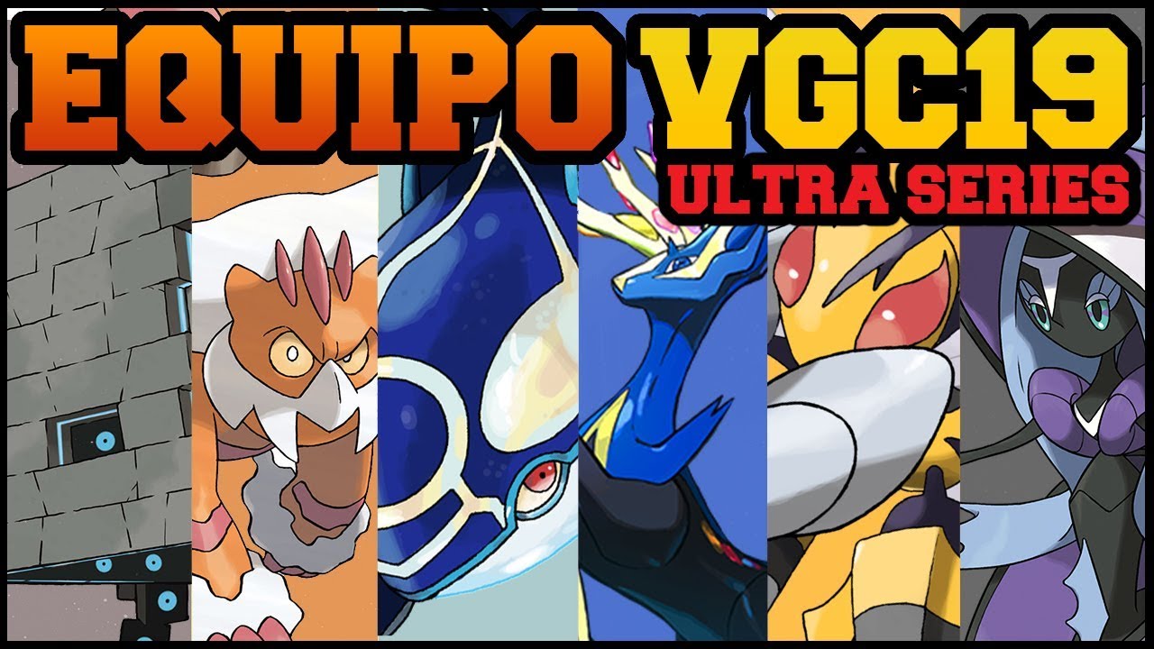 ¡LA PICADURA MORTAL DE MEGA BEEDRILL! |  EQUIPOS POKÉMON VGC19 ULTRA SERIES