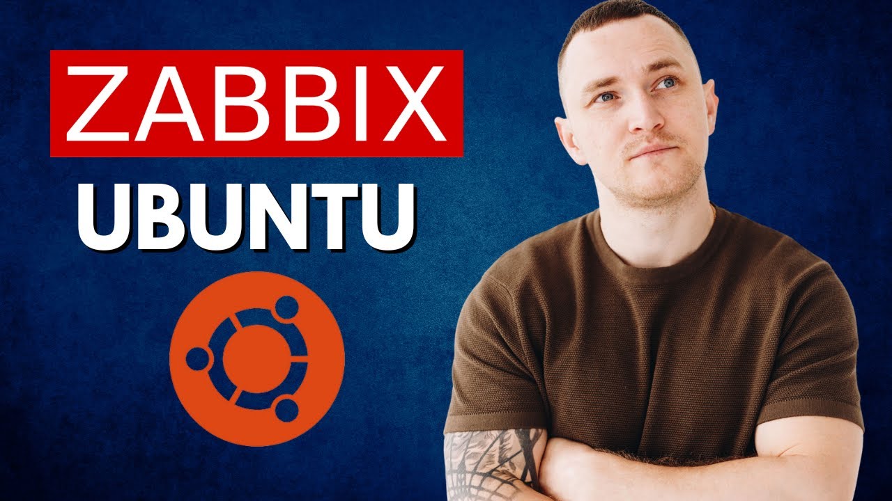 How To Install Zabbix on Ubuntu Server