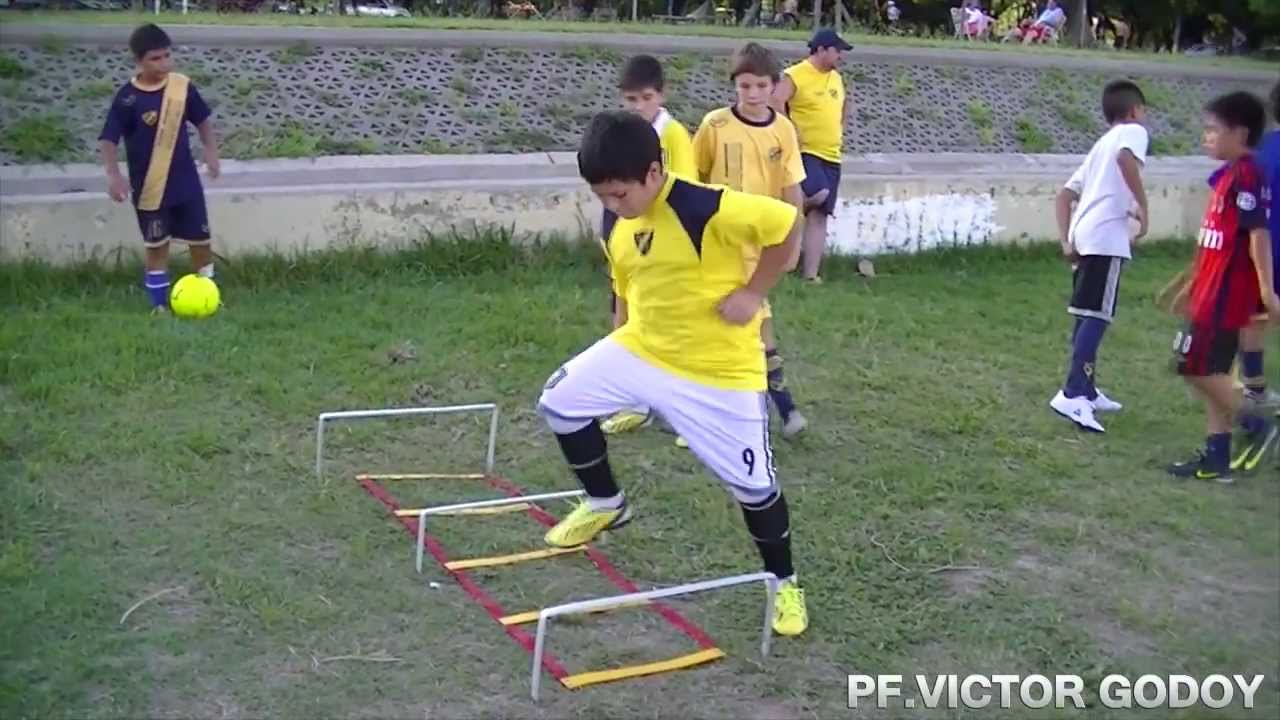 Pretemporada Futbol - Inferiores Menores