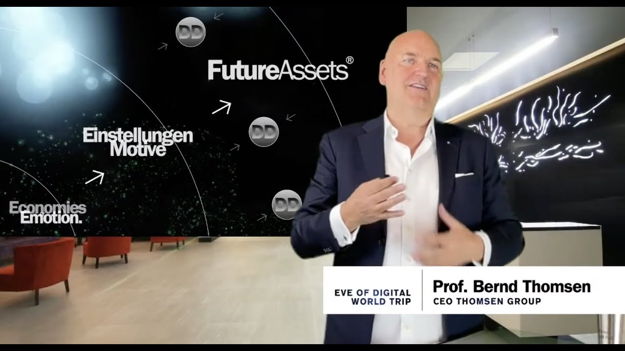 THOMSEN GROUP I Auftaktveranstaltung zur digitalen Weltreise 2021