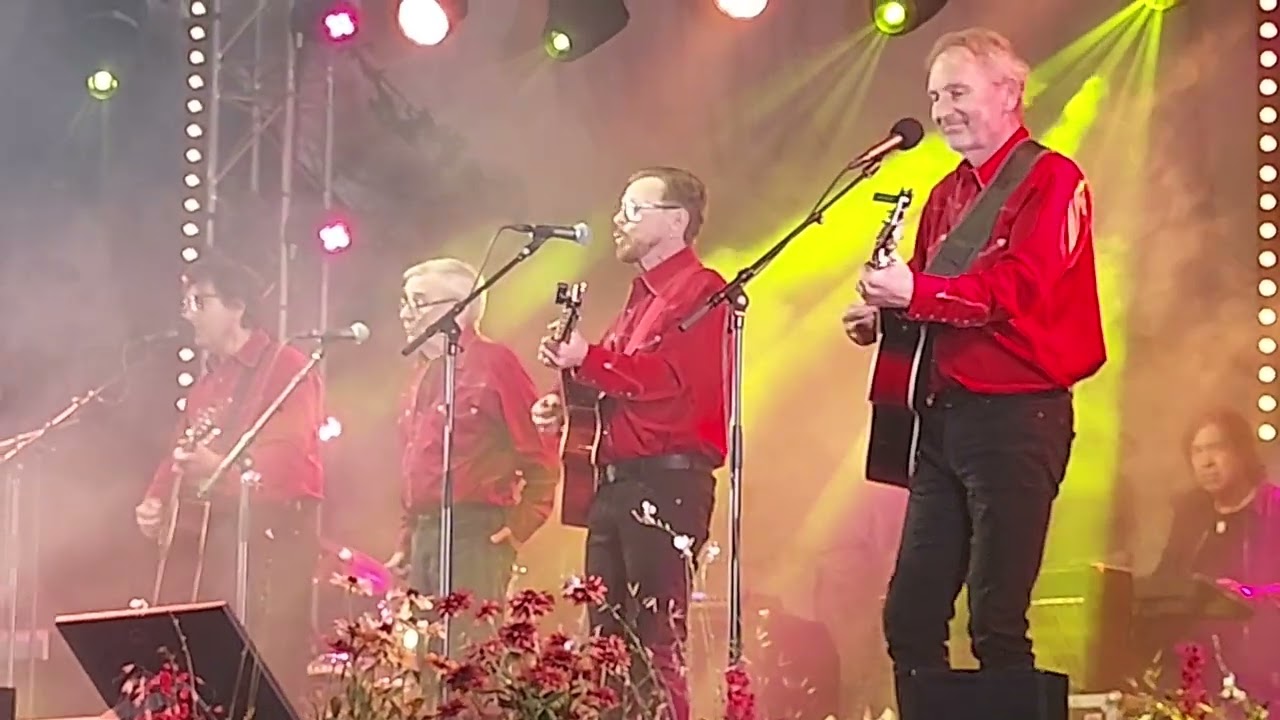 Hootenanny Singers - Så lunka vi så småningom