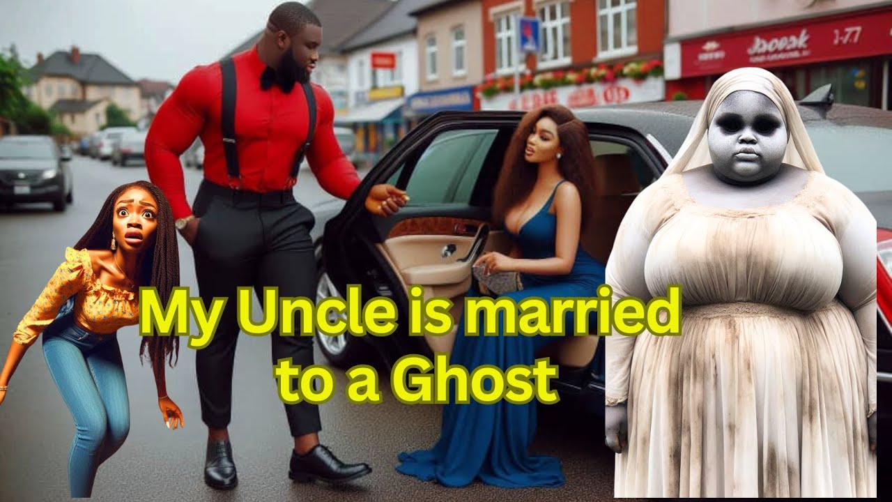 My Uncle is Married to a Ghost
