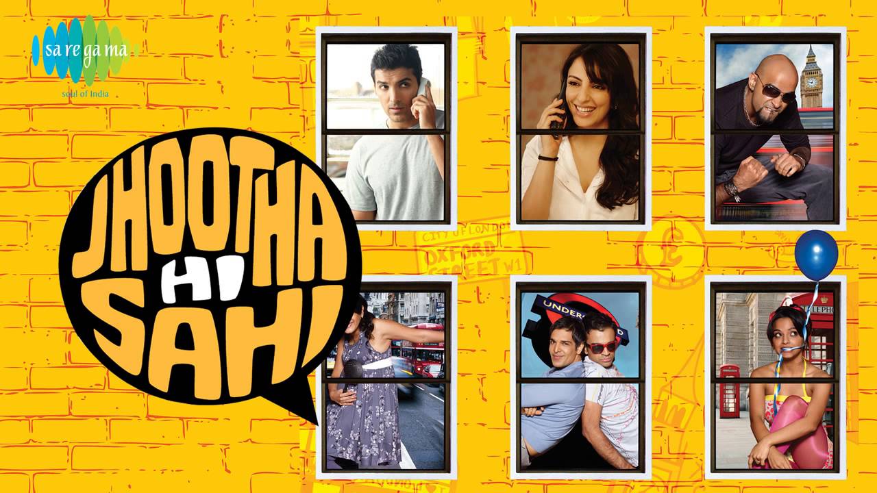 Cry Cry - Shreya Ghoshal - Raashid Ali - Jhootha Hi Sahi [2010]